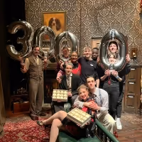 Video: THE PLAY THAT GOES WRONG Celebrates 3000 Performances in the West End