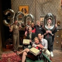 Video: THE PLAY THAT GOES WRONG Celebrates 3000 Performances in the West End