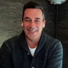 VIDEO: Jon Hamm Talks Camp Chappelle on THE TONIGHT SHOW