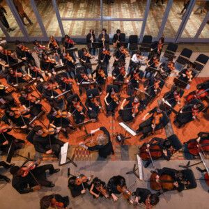 Elisabeth Morrow School Musicians to Open for Itzhak Perlman at NJPAC