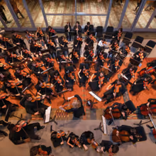 Elisabeth Morrow School Musicians to Open for Itzhak Perlman at NJPAC