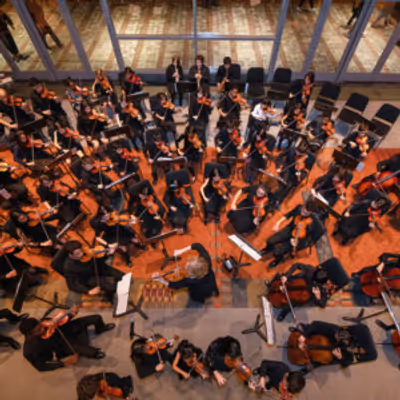 Elisabeth Morrow School Musicians to Open for Itzhak Perlman at NJPAC