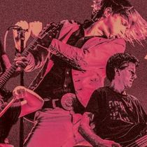 Fake Names Announce PUNK RUINS Album, US Tour to Launch February 2027