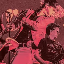 Fake Names Announce PUNK RUINS Album, US Tour to Launch February 2027
