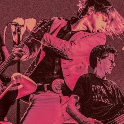 Fake Names Announce PUNK RUINS Album, US Tour to Launch February 2027