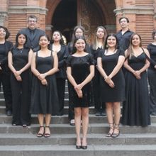 El Ensamble De Jóvenes Solistas De La Escuela Superior De Música Compartirá Obras 