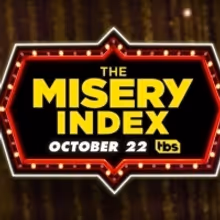 TBS Announces THE MISERY INDEX with Jameela Jamil