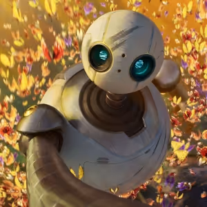 THE WILD ROBOT Coming to Digital Platforms Tomorrow