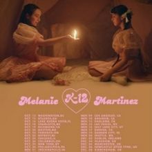 Melanie Martinez Announces 'The K-12 Tour'