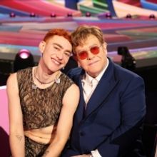Elton John, Years & Years Unveil New Single 'It's a Sin'