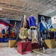 ZZ Top's Dusty Hill Three Day Auction Sells 100% Lots & Nets $3 Million at Julien's A