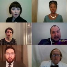 ActorsNET Presents Free Online Offering of DEAR BRUTUS