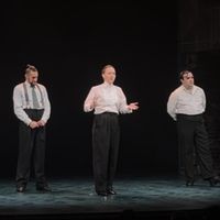 Video: OPERATION MINCEMEAT Commemorates Veteran's Day With Silence at Curtain Call Video