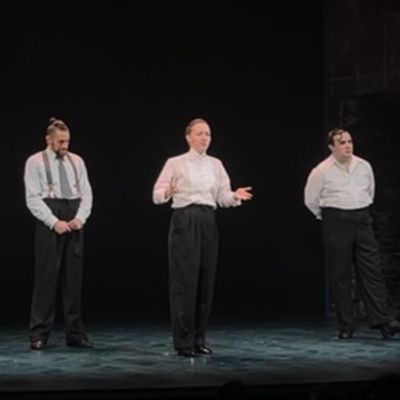 Video: OPERATION MINCEMEAT Commemorates Veteran's Day With Silence at Curtain Call