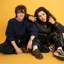 Xhloe and Natasha Return to Edinburgh Fringe With a Triple Bill of Fringe First-Winni