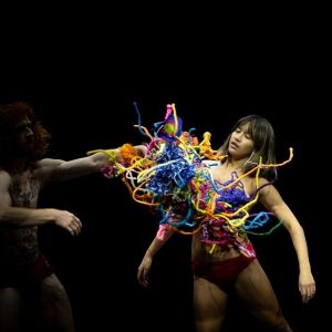 Review: WAYFINDER – ADELAIDE FESTIVAL 2024 at Space Theatre, Adelaide Festival Centre