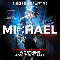 The UK's Ultimate Michael Jackson Tribute Is Heading To Worthing This November