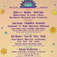 Diplo, Bonobo, Chris Lake & More Announced for Elements Music & Arts Festival