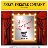 Ahava Theatre Presents Virtual Fundraiser Featuring Music From FUNNY GIRL