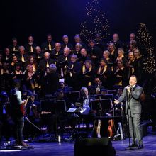 Review: NOEL: JESUS IS BORN! at Kennedy Center