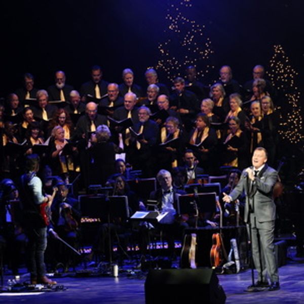 Review: NOEL: JESUS IS BORN! at Kennedy Center Photo