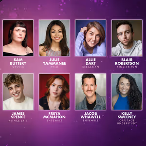 Full Cast Set For UNFORTUNATE at the Other Palace