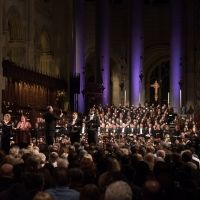 Oratorio Society Of New York Presents REJOICE IN THE LAMB At The Cathedral Of St. Joh Interview
