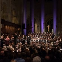 Oratorio Society Of New York Presents REJOICE IN THE LAMB At The Cathedral Of St…