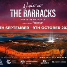 New Artists Announced For NIGHT AT THE BARRACKS, NORTH HEAD