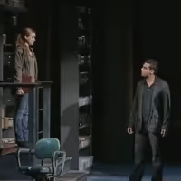 Broadway Rewind: Watch Scenes from MAURITIUS, with Bobby Cannavale, Alison Pill &… Video