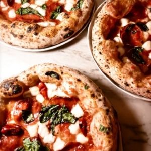 Una Pizza Napoletana Raises Funds for California Wildfire Relief