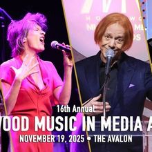 WICKED: FOR GOOD And More Nominated for 2025 Hollywood Music In Media Awards