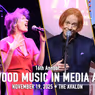 WICKED: FOR GOOD And More Nominated for 2025 Hollywood Music In Media Awards