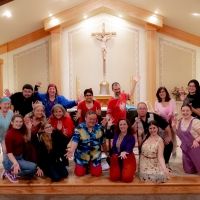 North Star Theater Company and Our Lady of the Lake Church Present GODSPELL