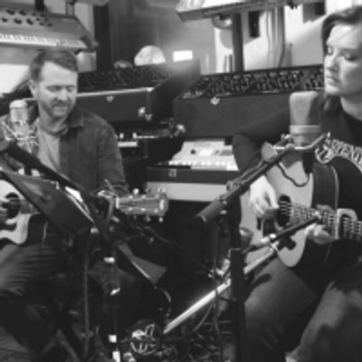 Exclusive: Watch Brandy Clark and Shane McAnally Perform First Song From SHUCKED, 'Maybe Love'