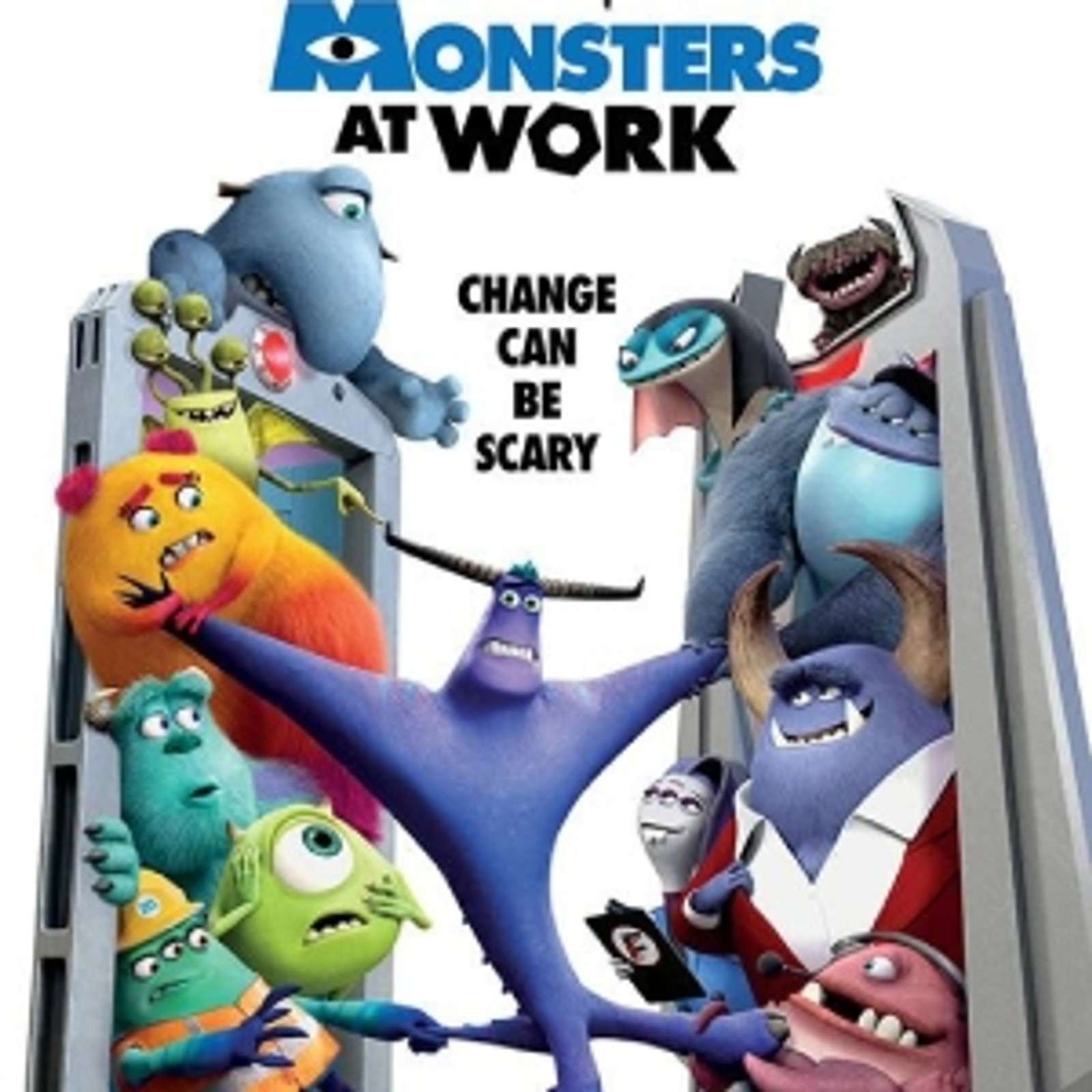 Bowen Yang, Paula Pell & More Join Disney's MONSTERS AT WORK Season Two