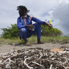 PAMM And Indigo Arts Alliance Host Virtual Artist-in-Residence With Nyugen Smith