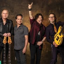 Mr. Big to Release Final Live Album in September