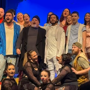 Review: JESUS CHRIST SUPERSTAR at James Street Players