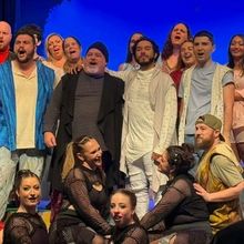Review: JESUS CHRIST SUPERSTAR at James Street Players