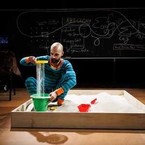 RHEOLOGY To Make West Coast Premiere At Roy and Edna Disney CalArts Theater