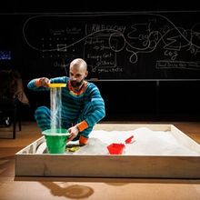 RHEOLOGY To Make West Coast Premiere At Roy and Edna Disney CalArts Theater