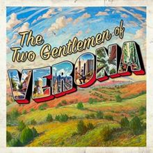 San Francisco Shakespeare Festival Announces Cast and Dates of THE TWO GENTLEMEN OF V