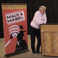 TV: Watch Douglas Sills, Alexandra Socha & More Give Sneak Peek of Encores! MACK &… Video