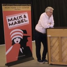 TV: Watch Douglas Sills, Alexandra Socha & More Give Sneak Peek of Encores! MACK & MABEL