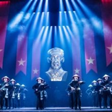 MISS SAIGON Tour Announces Casting Changes
