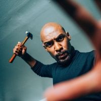 Donterrio Johnson to Perform POUNDING NAILS IN THE FLOOR WITH MY FOREHEAD