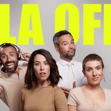 Spotlight: ATRAPADAS EN LA OFI at Teatro Lara