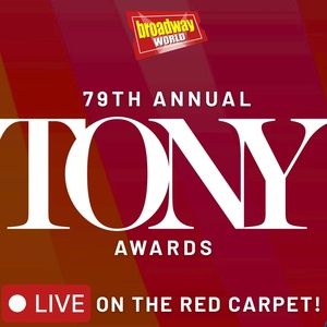 2026 Tony Awards Red Carpet Live Stream