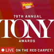 2026 Tony Awards Red Carpet Live Stream- Watch at 3:30pm ET Photo